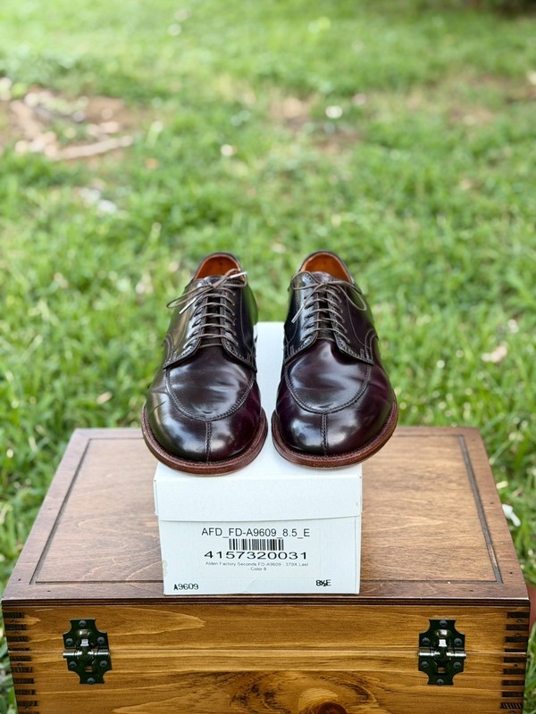 Alden A9609