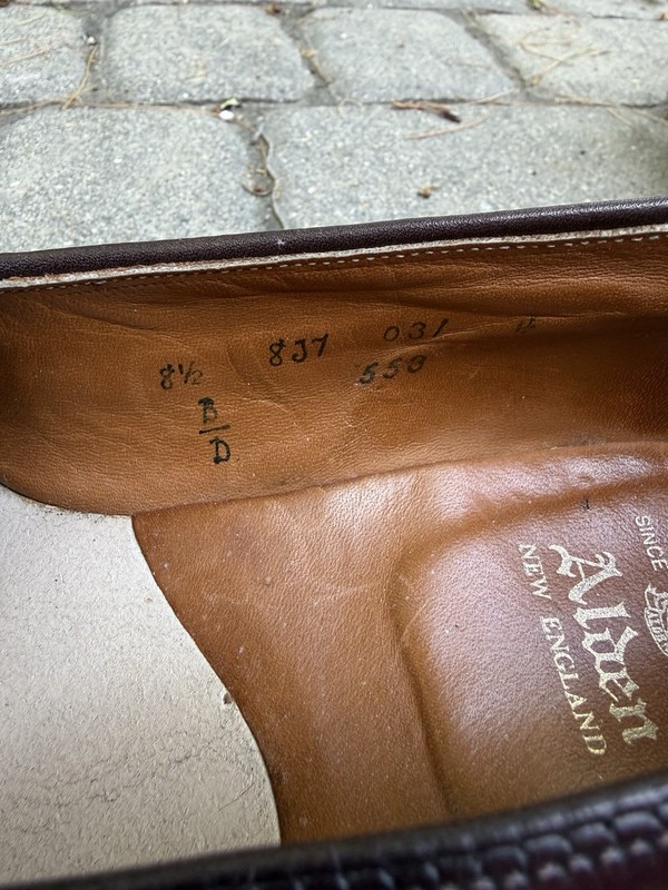 Alden 553