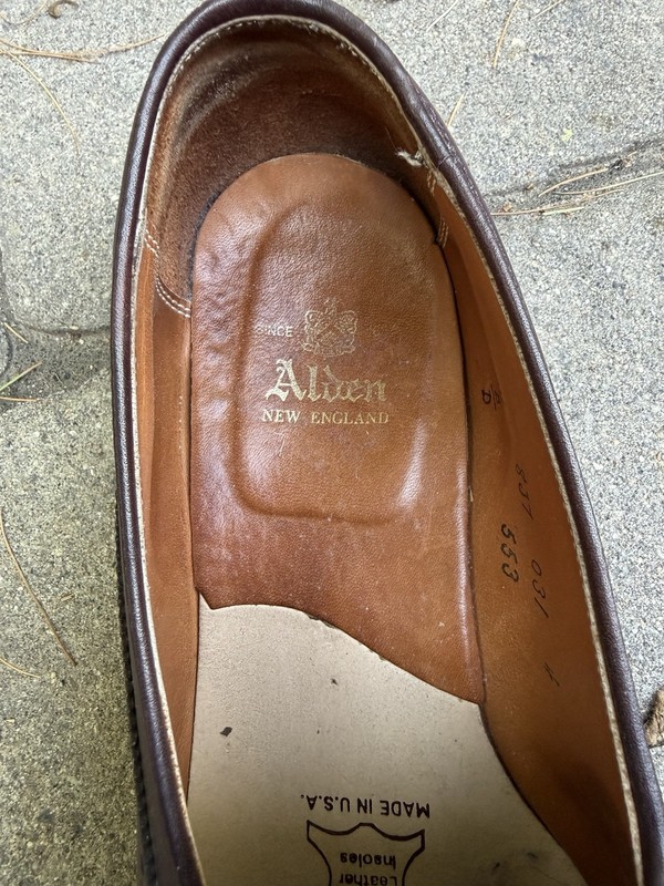 Alden 553