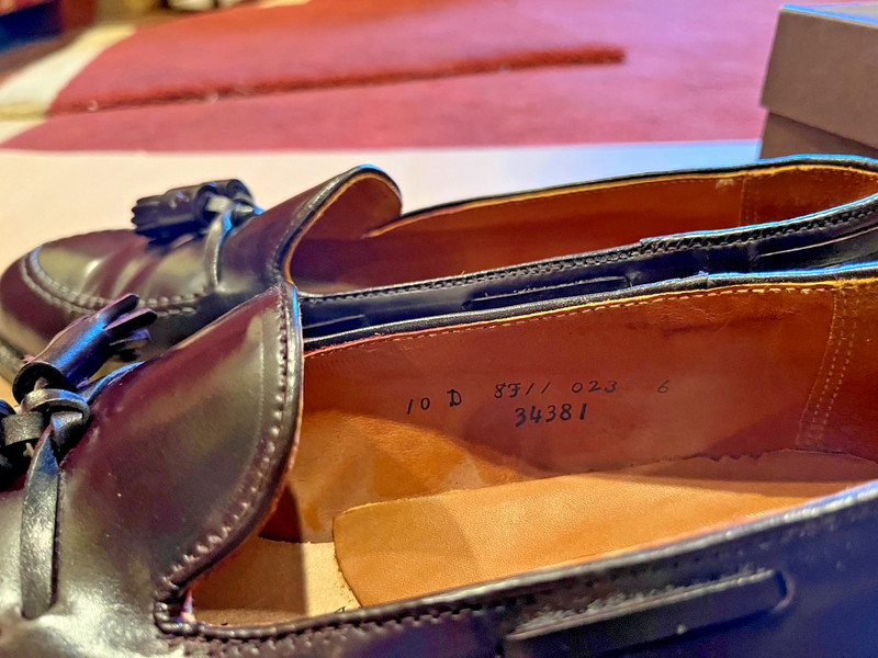 Alden 34381