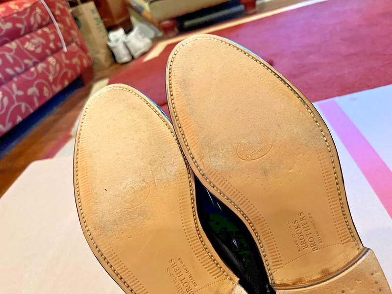 Alden 34381