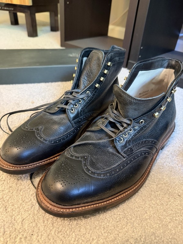 Alden D6845HC