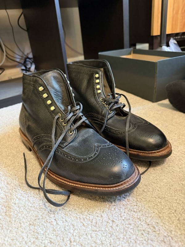 Alden D6845HC