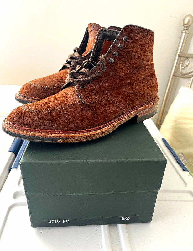 Alden 4015HC