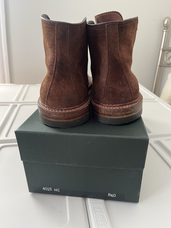 Alden 4015HC