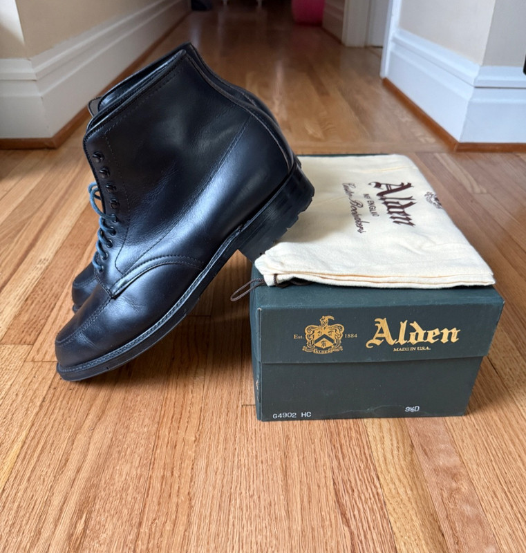 Alden G4902HC