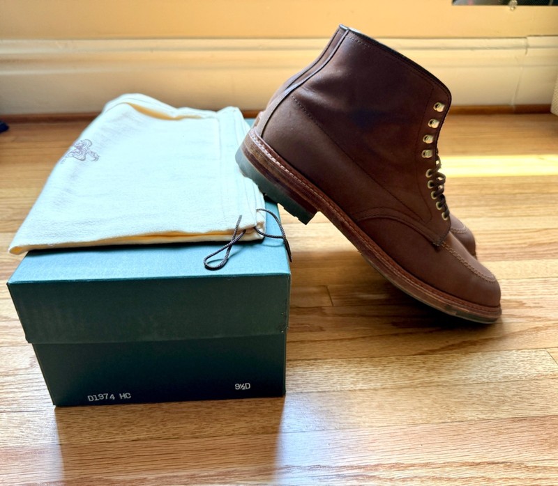 Alden D1974HC