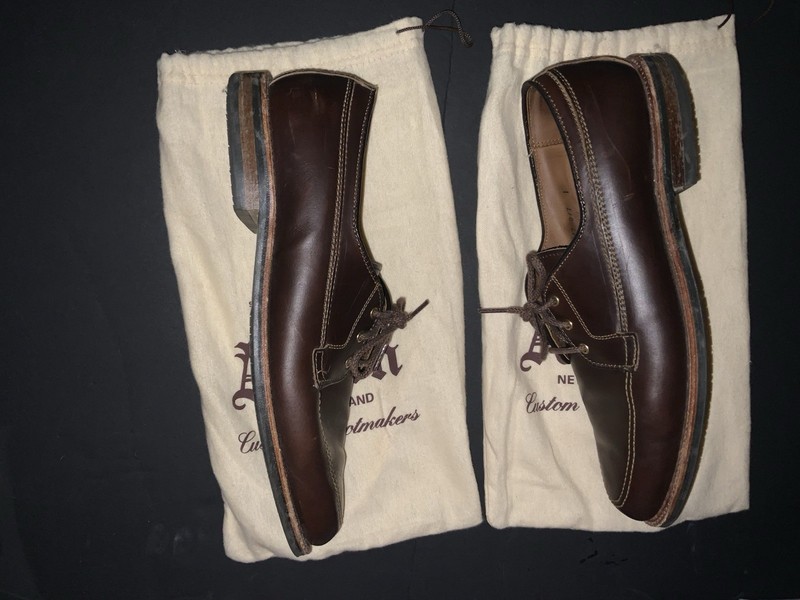 Alden 734L