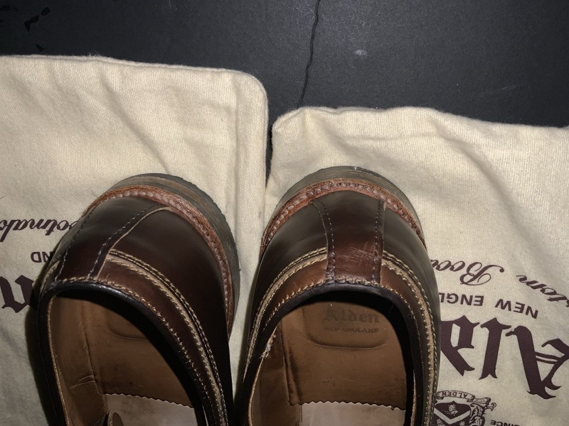 Alden 734L