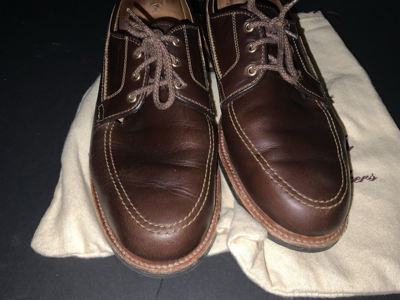 Alden 734L