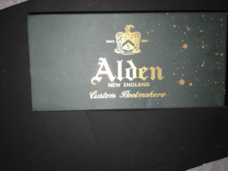 Alden 734L