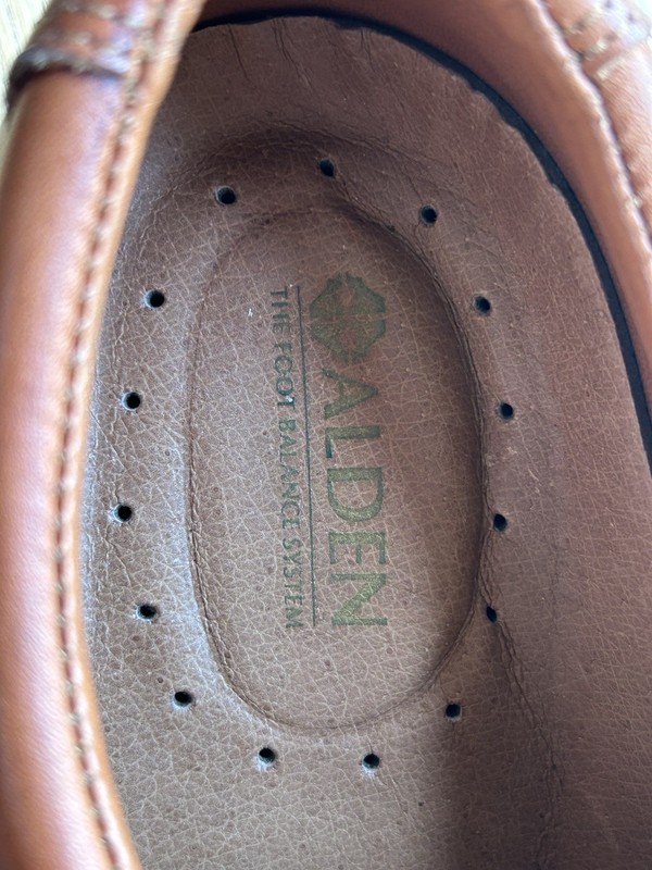 Alden 815