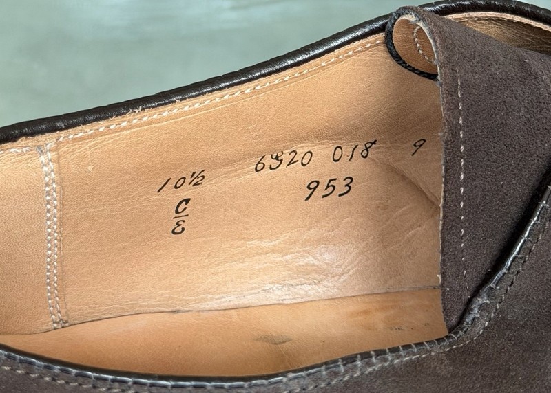 Alden 953