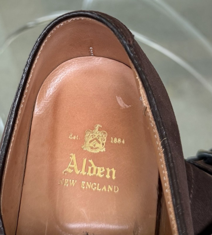 Alden 953