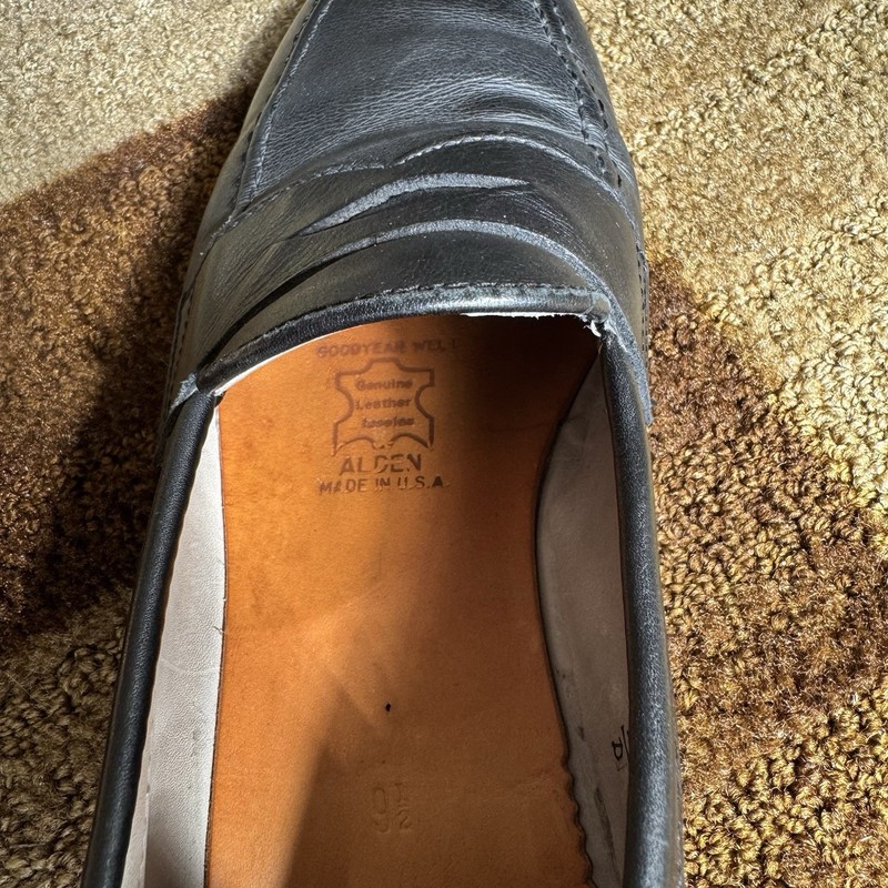 Alden 9695F
