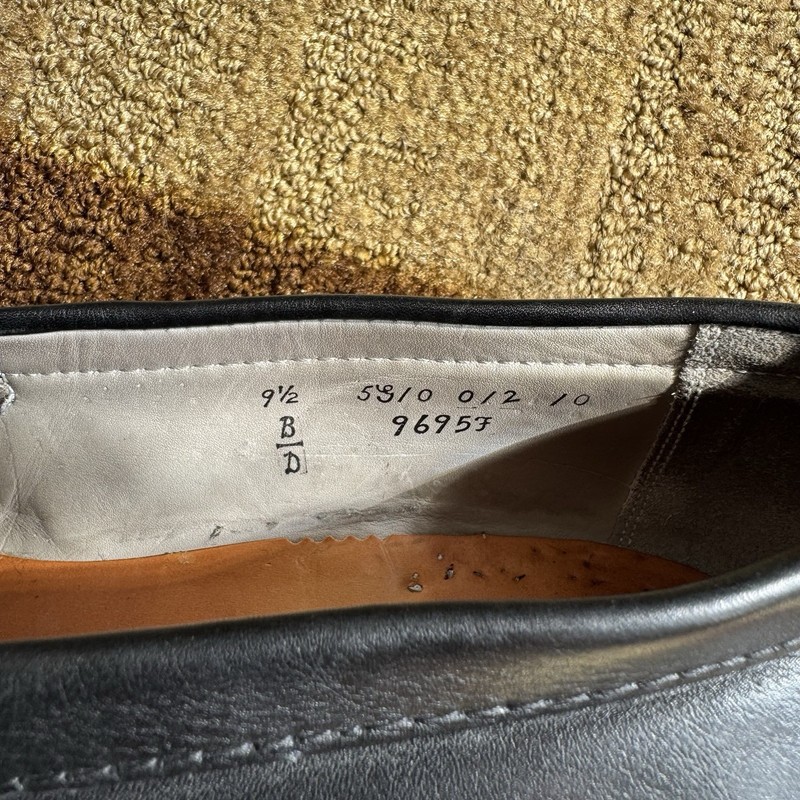 Alden 9695F