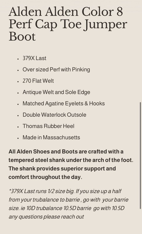 Alden D0815H
