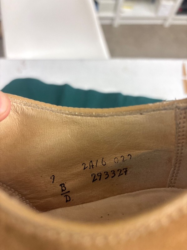Alden 29332F