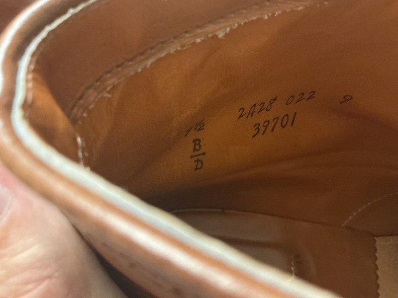 Alden 39701