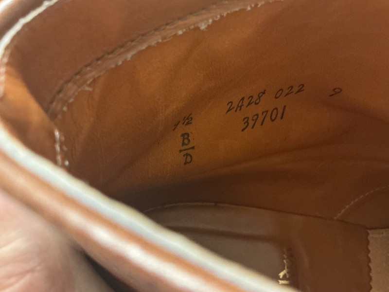 Alden 39701