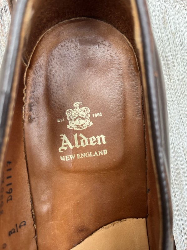 Alden D6111F