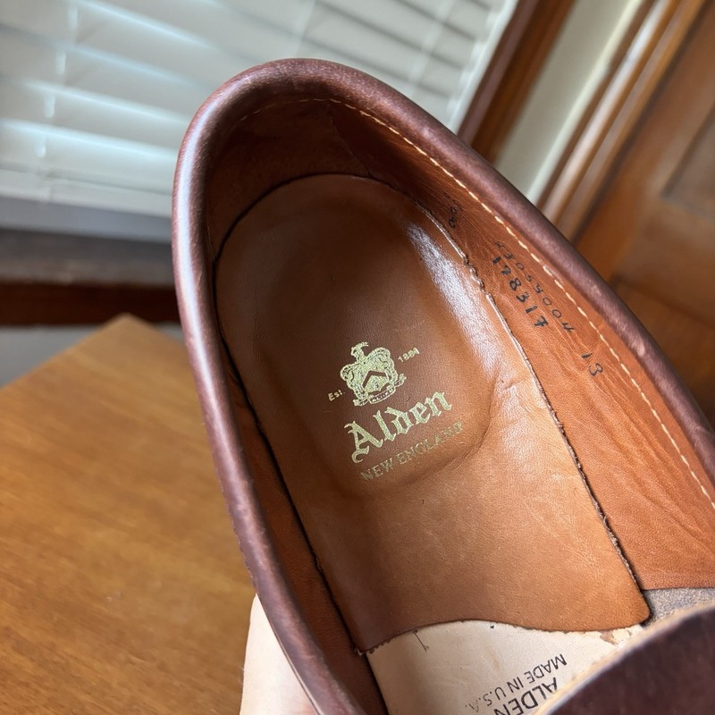 Alden 17831F