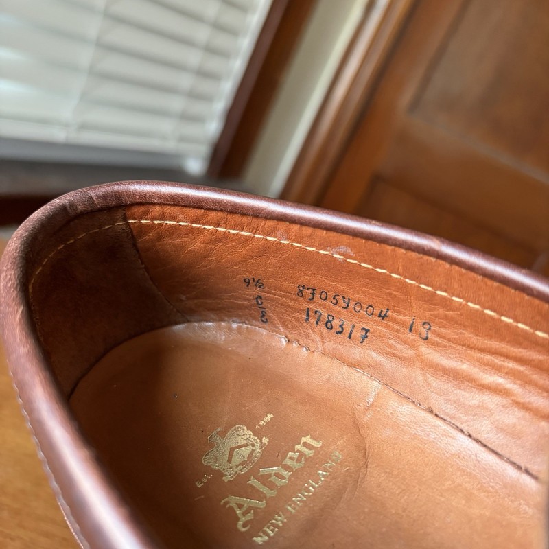 Alden 17831F