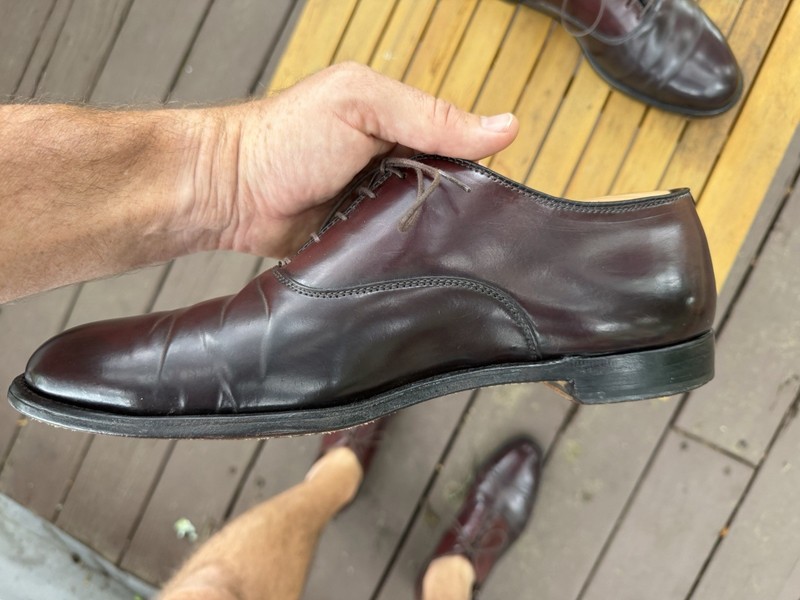 Alden 934