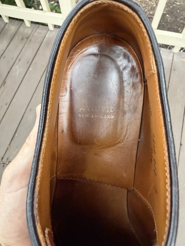 Alden 934