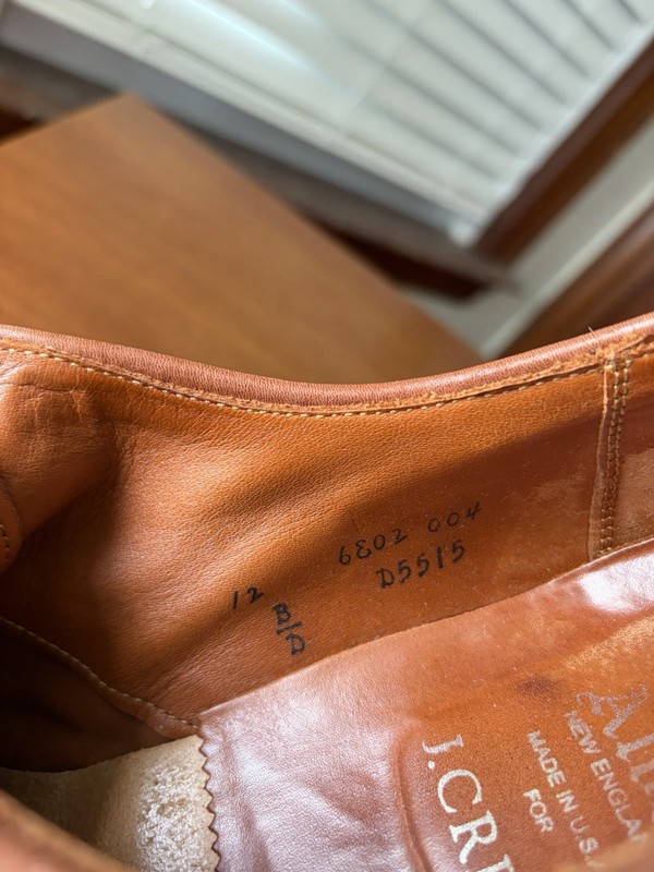 Alden D5515
