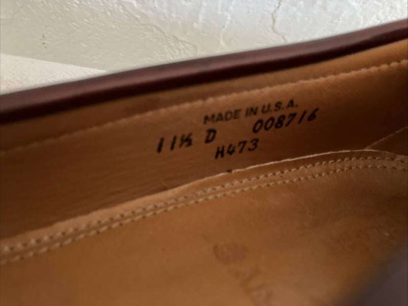 Alden H473
