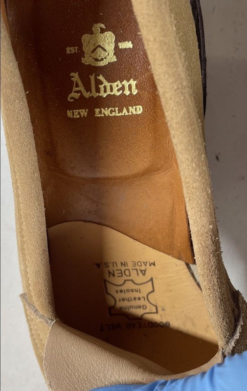 Alden 6244F