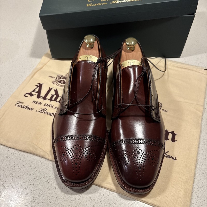 Alden D4520