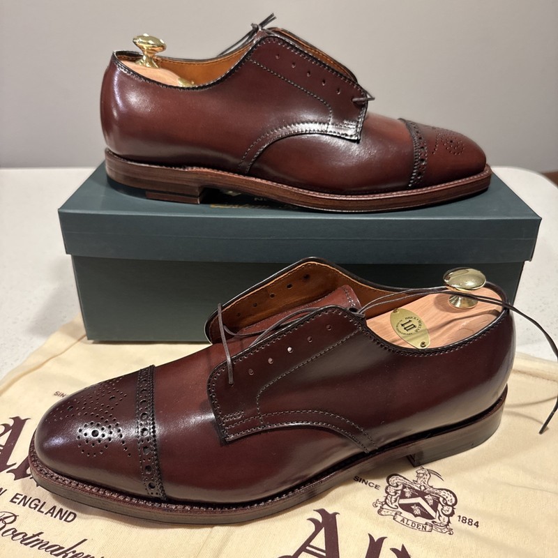Alden D4520