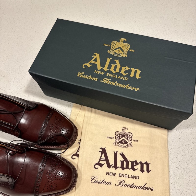 Alden D4520