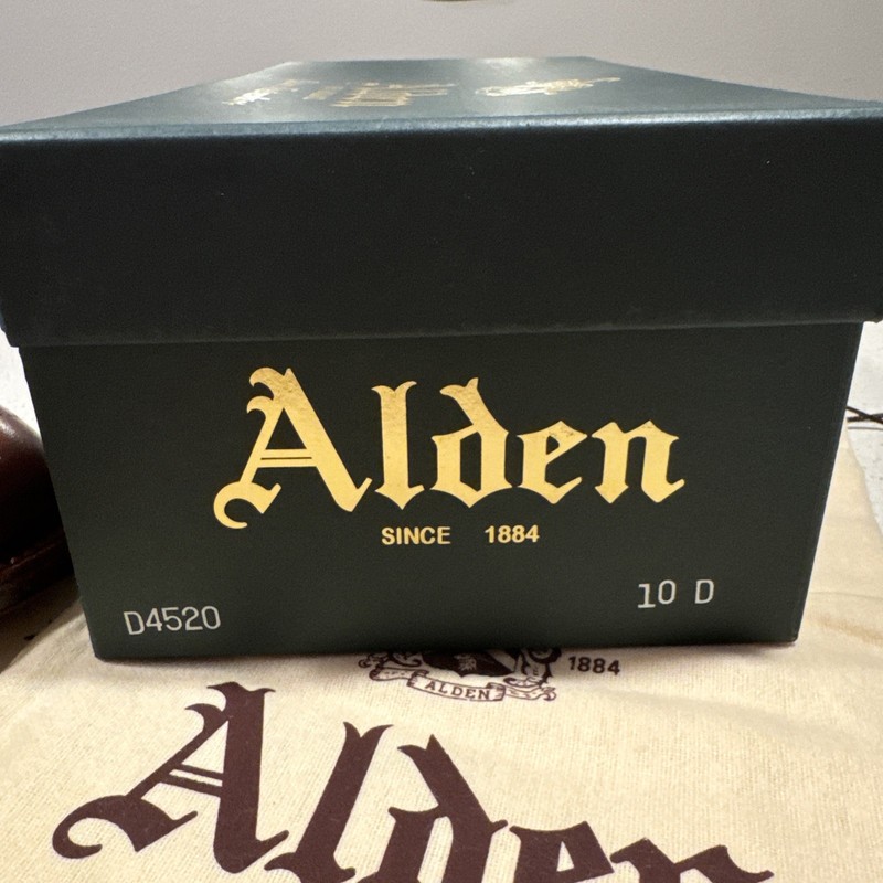 Alden D4520
