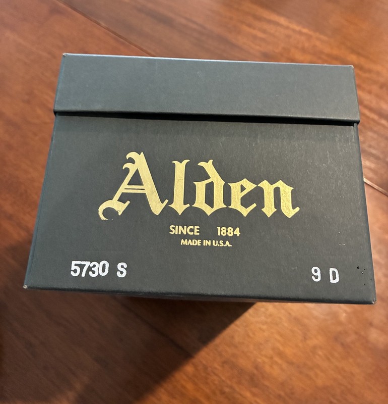 Alden 5730S