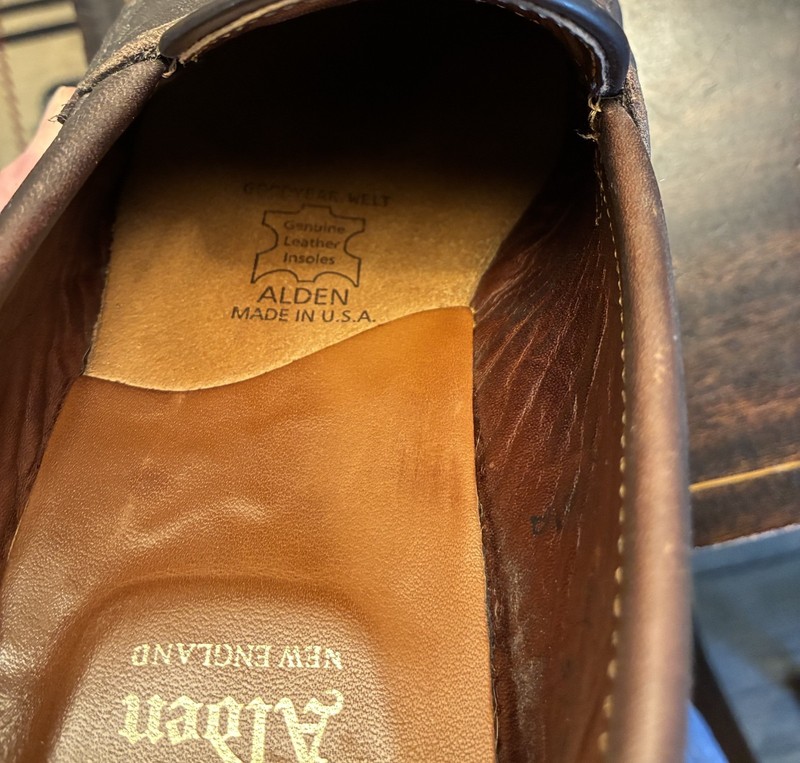 Alden 5730S