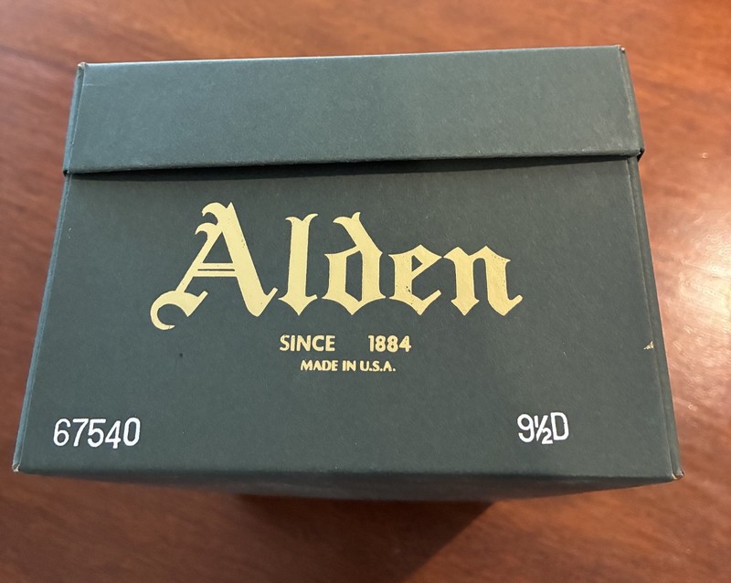 Alden 67540