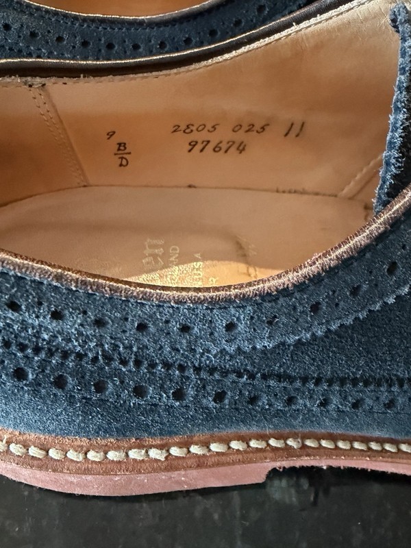 Alden 97674