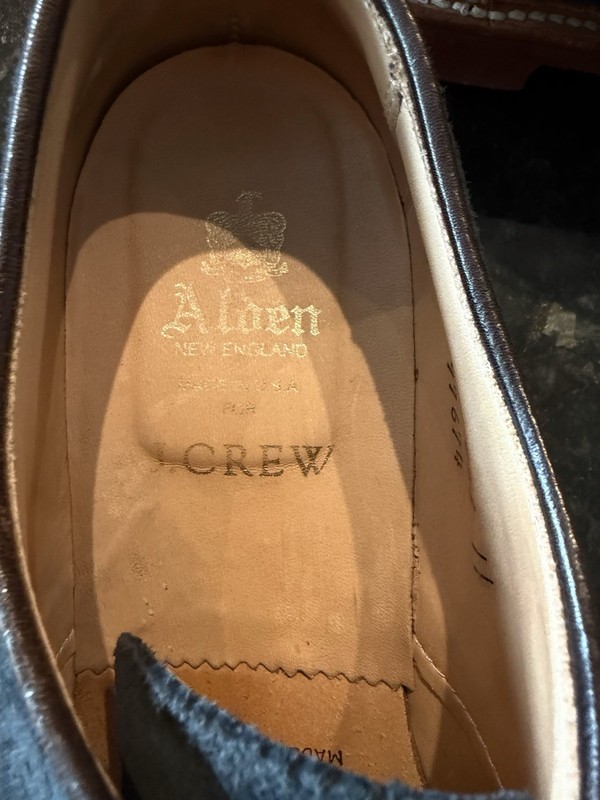 Alden 97674