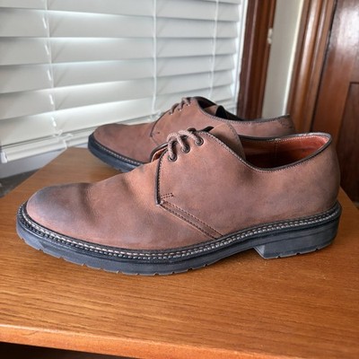 Alden 97809C Brown Scotch Grain Long Wing Blucher