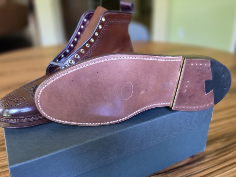 Alden D0807