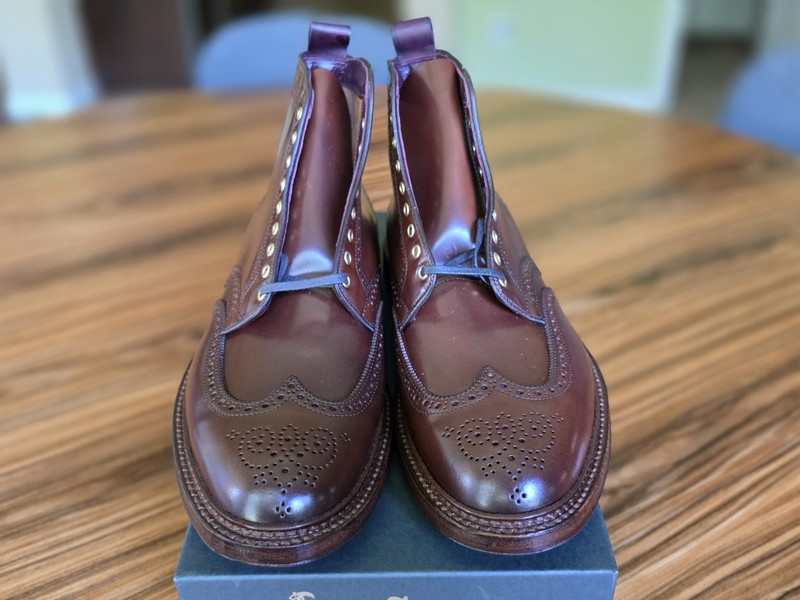 Alden D0807