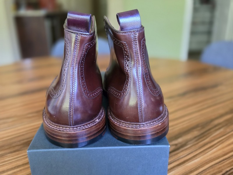 Alden D0807