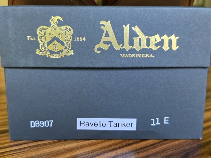 Alden D8907