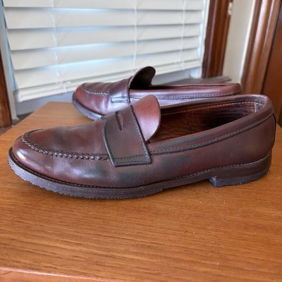 Alden 17831F Brown Chromexcel LHS / Penny Loafer