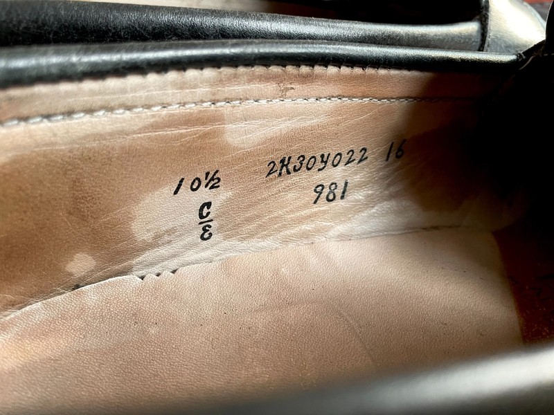 Alden 981