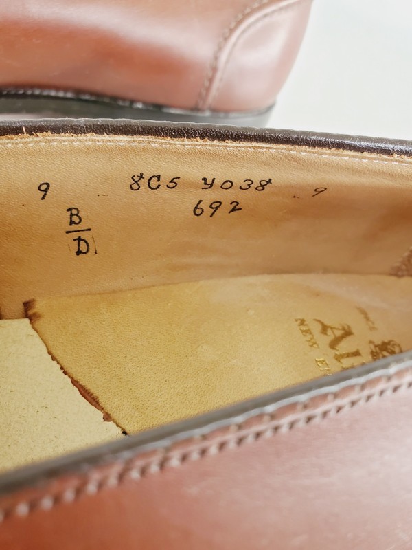 Alden 692