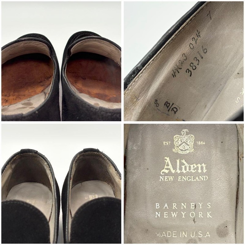 Alden 38316